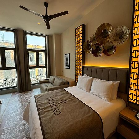 Casa Filomeno Apartment เม็กซิโกซิตี้ ภายนอก รูปภาพ
