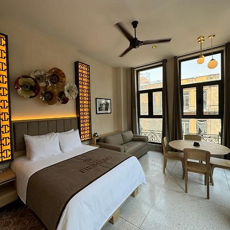 Casa Filomeno Apartment เม็กซิโกซิตี้ ภายนอก รูปภาพ