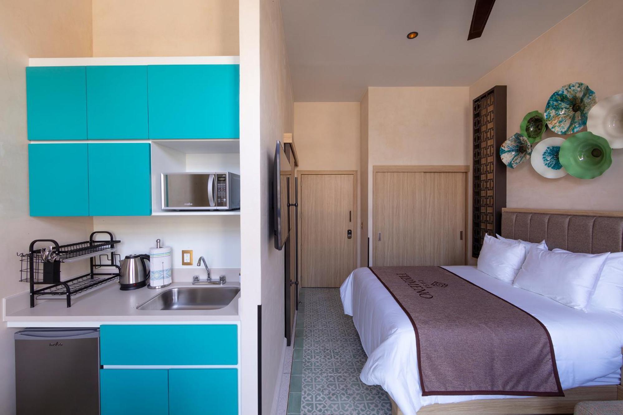 Casa Filomeno Apartment เม็กซิโกซิตี้ ภายนอก รูปภาพ