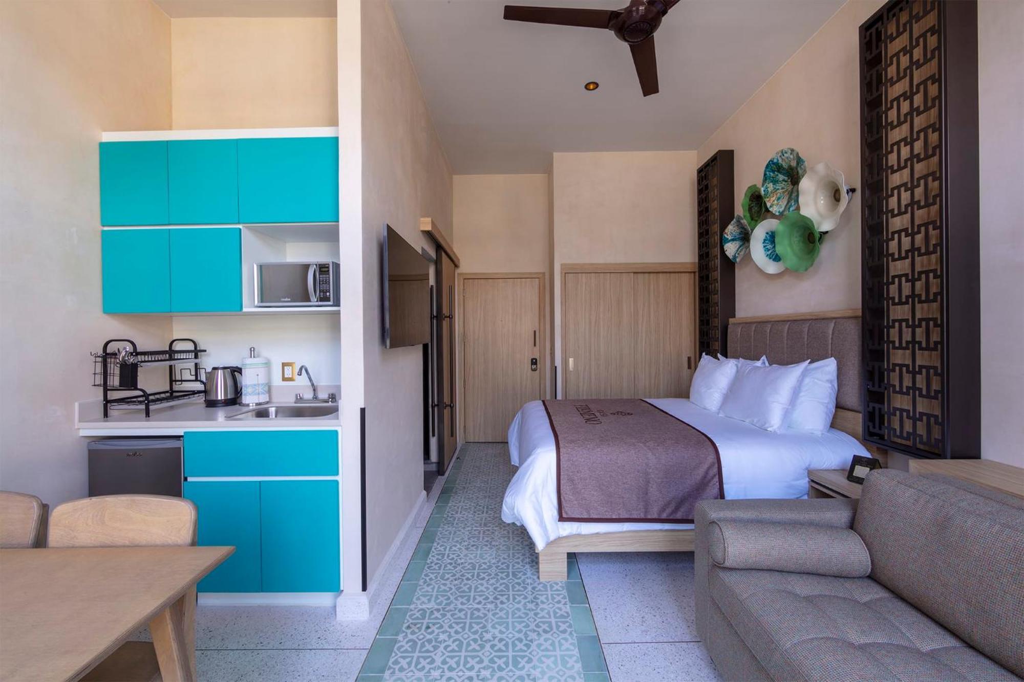 Casa Filomeno Apartment เม็กซิโกซิตี้ ภายนอก รูปภาพ