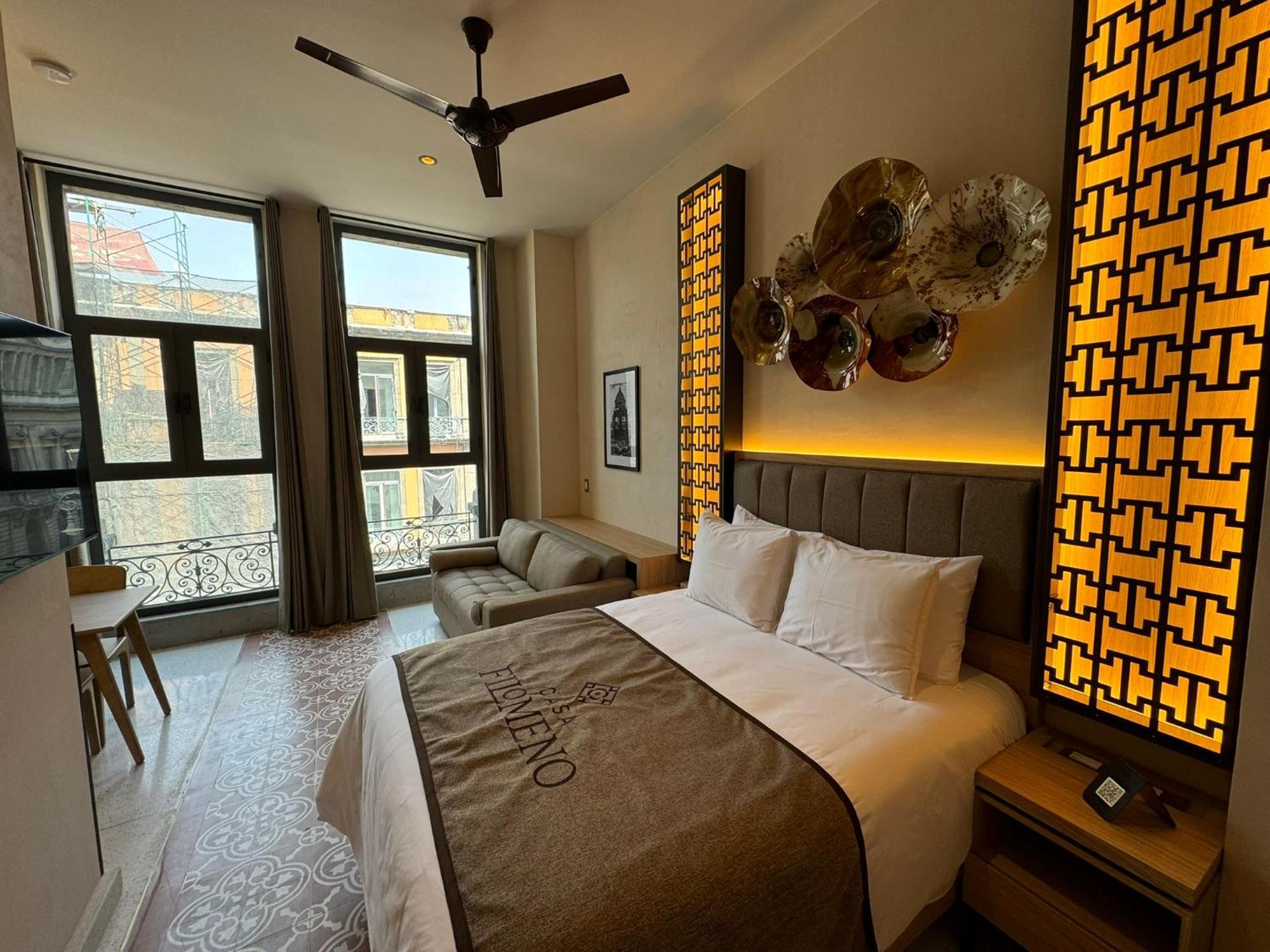 Casa Filomeno Apartment เม็กซิโกซิตี้ ภายนอก รูปภาพ