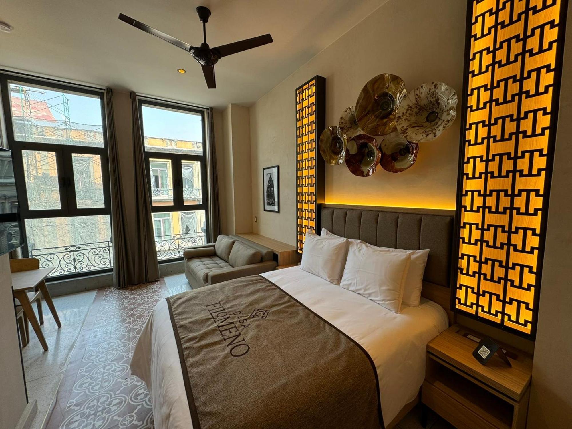 Casa Filomeno Apartment เม็กซิโกซิตี้ ภายนอก รูปภาพ