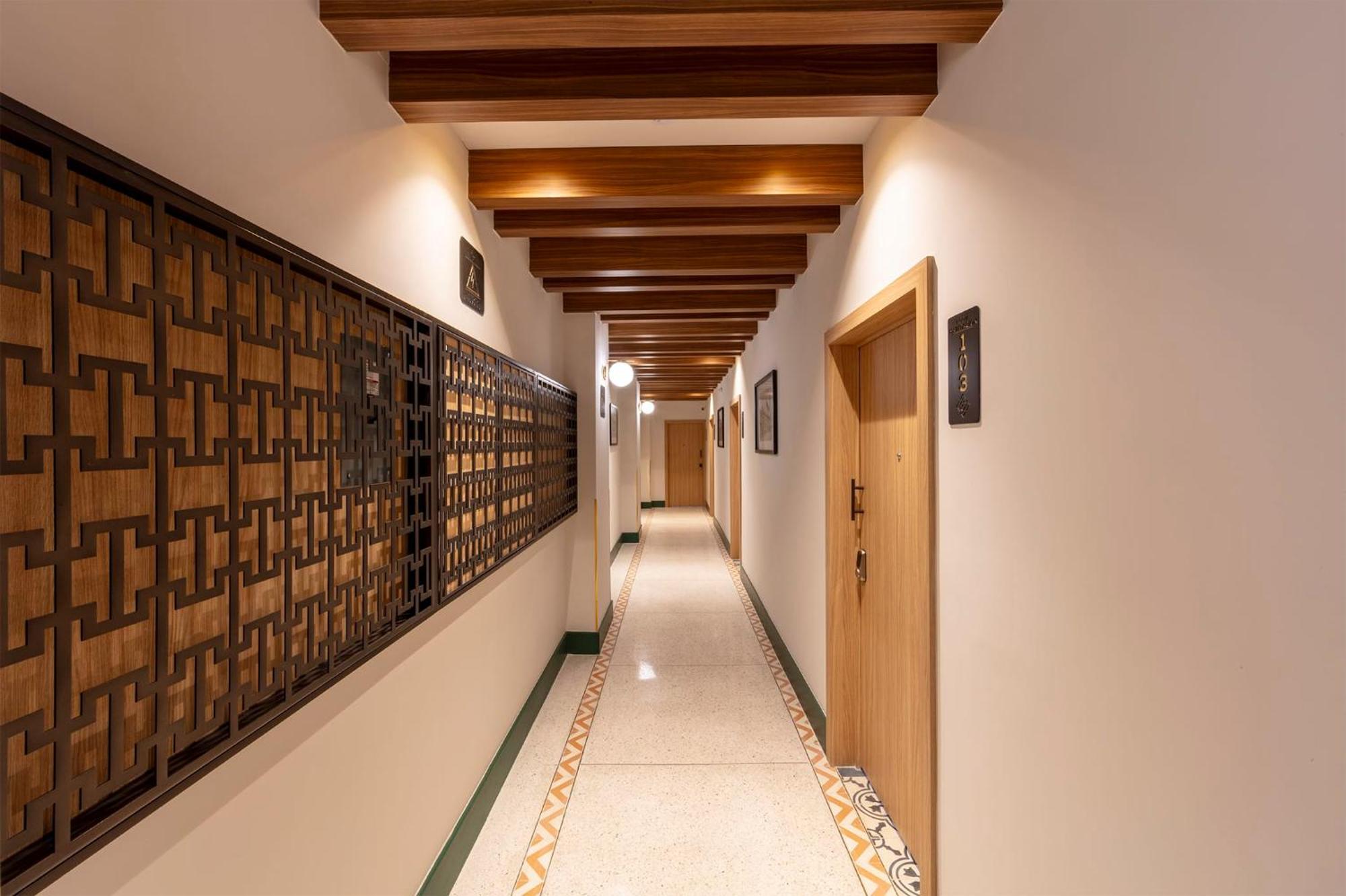 Casa Filomeno Apartment เม็กซิโกซิตี้ ภายนอก รูปภาพ