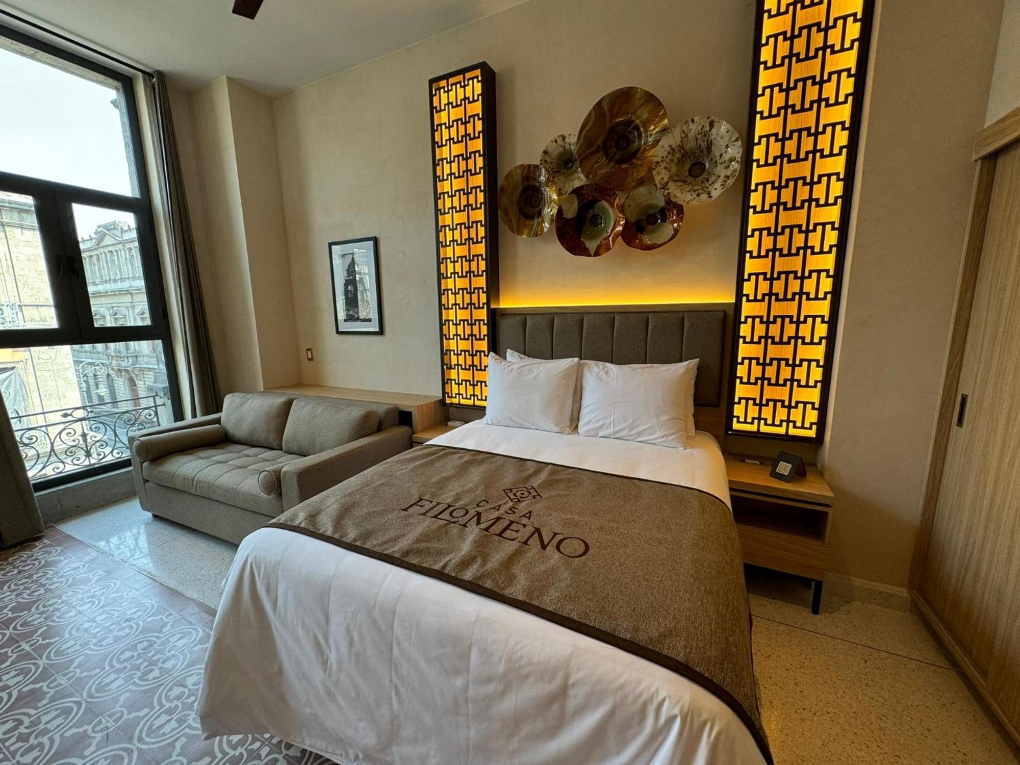 Casa Filomeno Apartment เม็กซิโกซิตี้ ภายนอก รูปภาพ