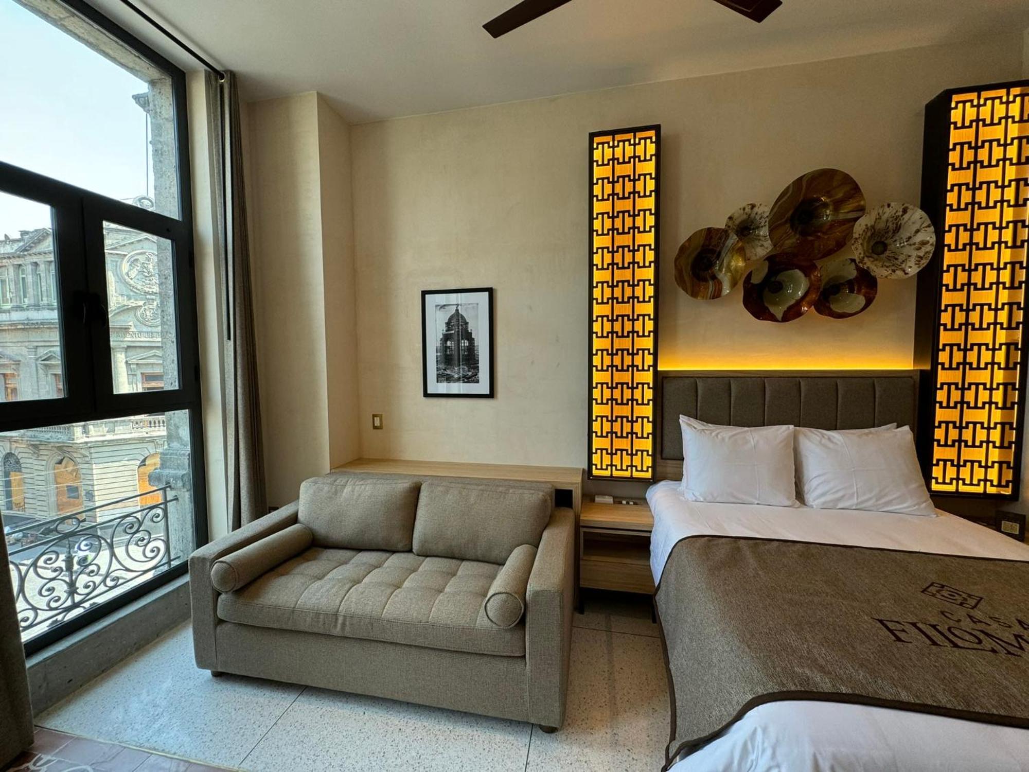 Casa Filomeno Apartment เม็กซิโกซิตี้ ภายนอก รูปภาพ