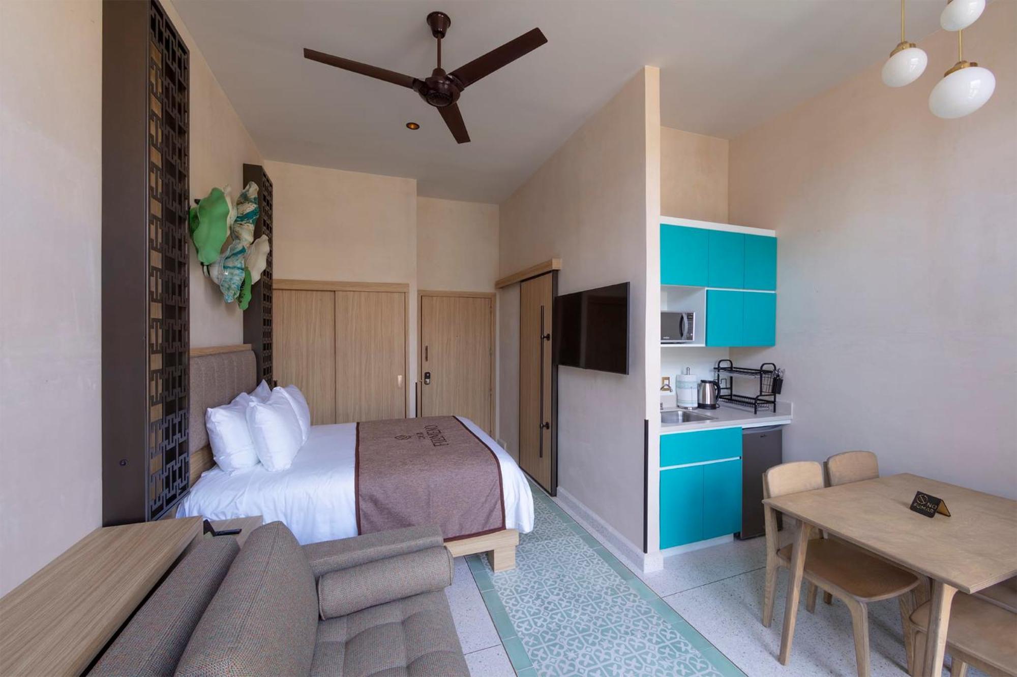 Casa Filomeno Apartment เม็กซิโกซิตี้ ภายนอก รูปภาพ
