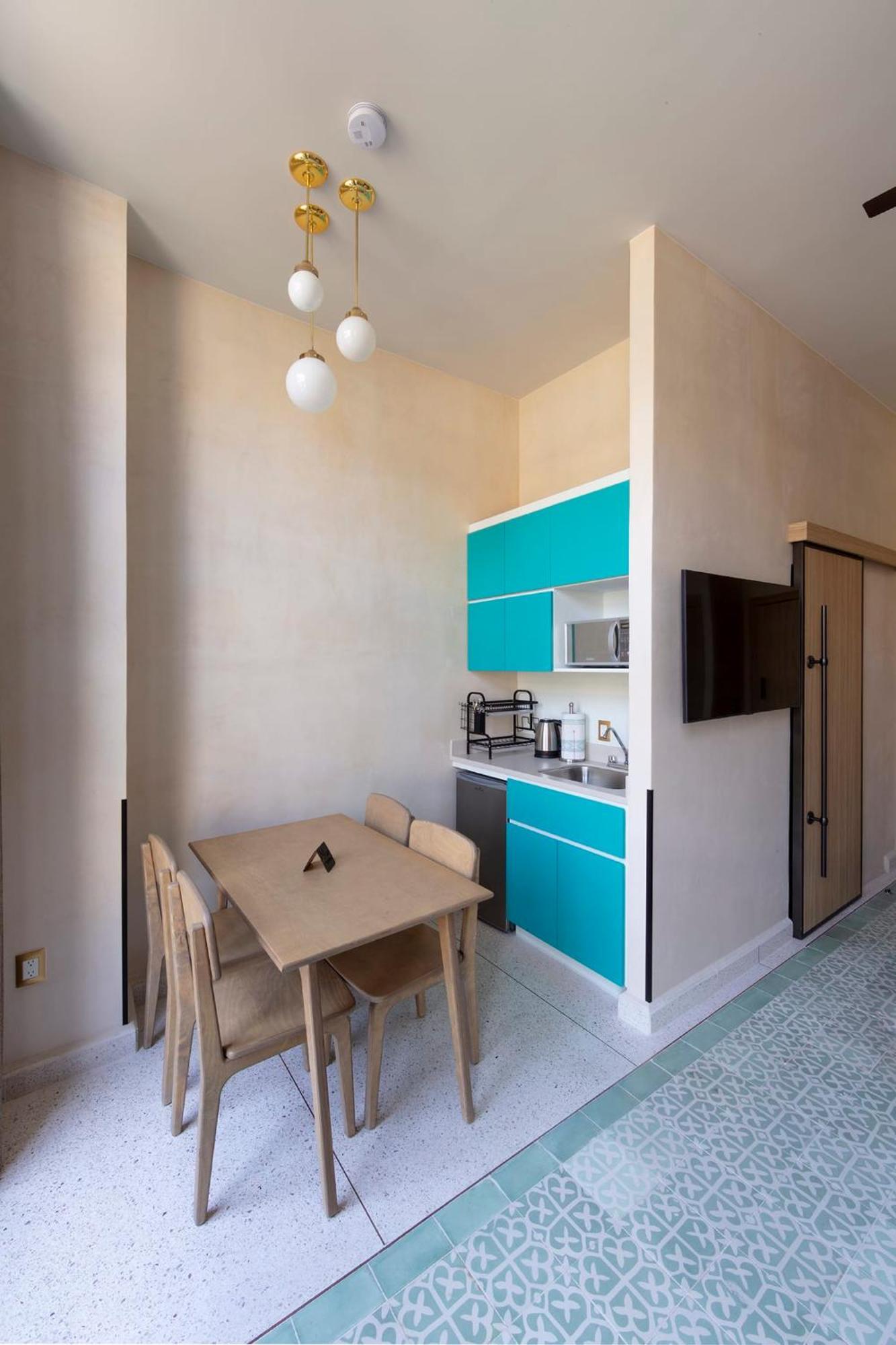 Casa Filomeno Apartment เม็กซิโกซิตี้ ภายนอก รูปภาพ