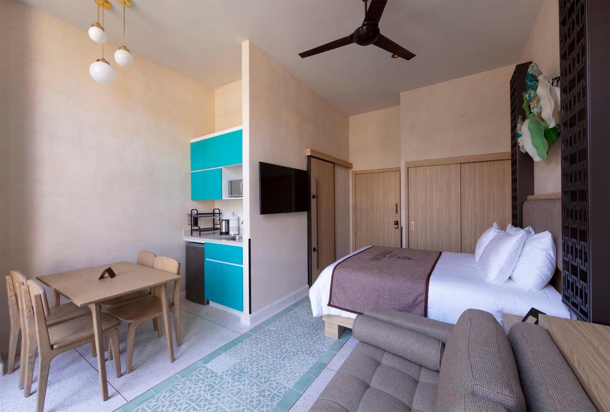 Casa Filomeno Apartment เม็กซิโกซิตี้ ภายนอก รูปภาพ