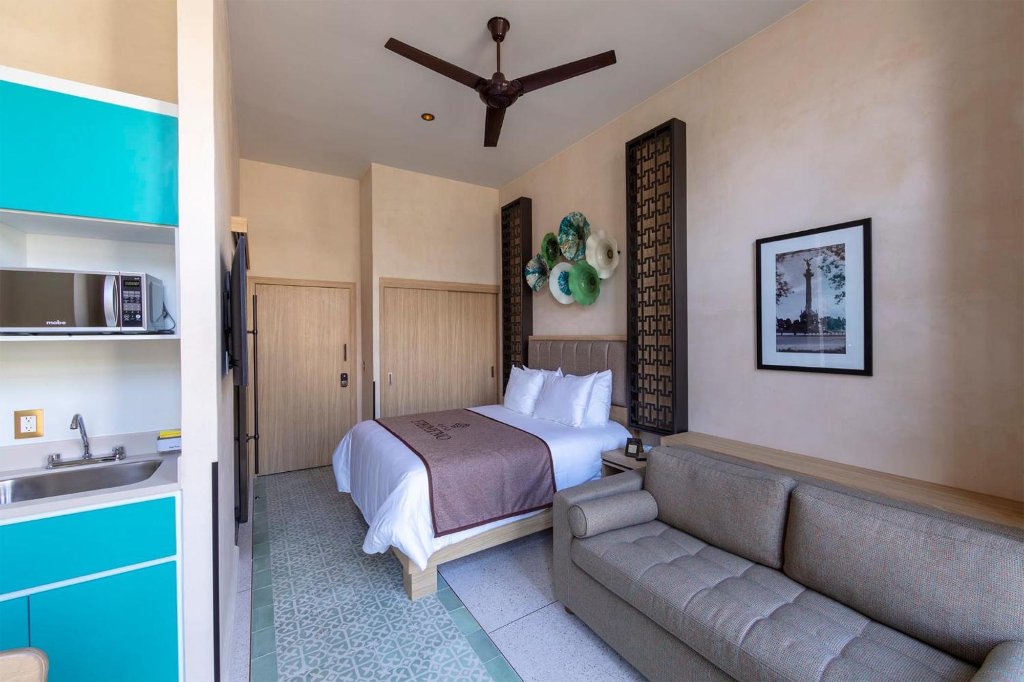 Casa Filomeno Apartment เม็กซิโกซิตี้ ภายนอก รูปภาพ