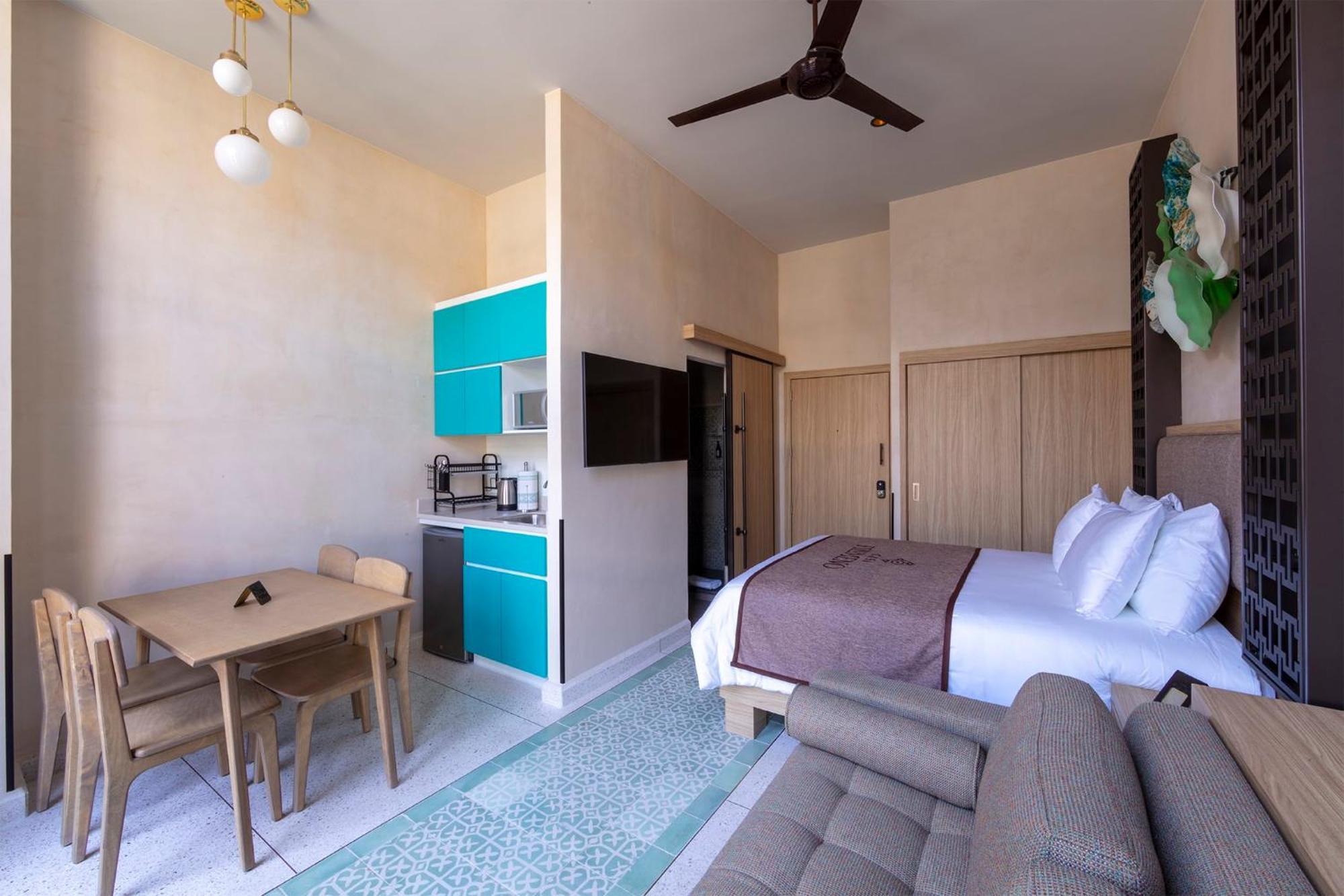 Casa Filomeno Apartment เม็กซิโกซิตี้ ภายนอก รูปภาพ