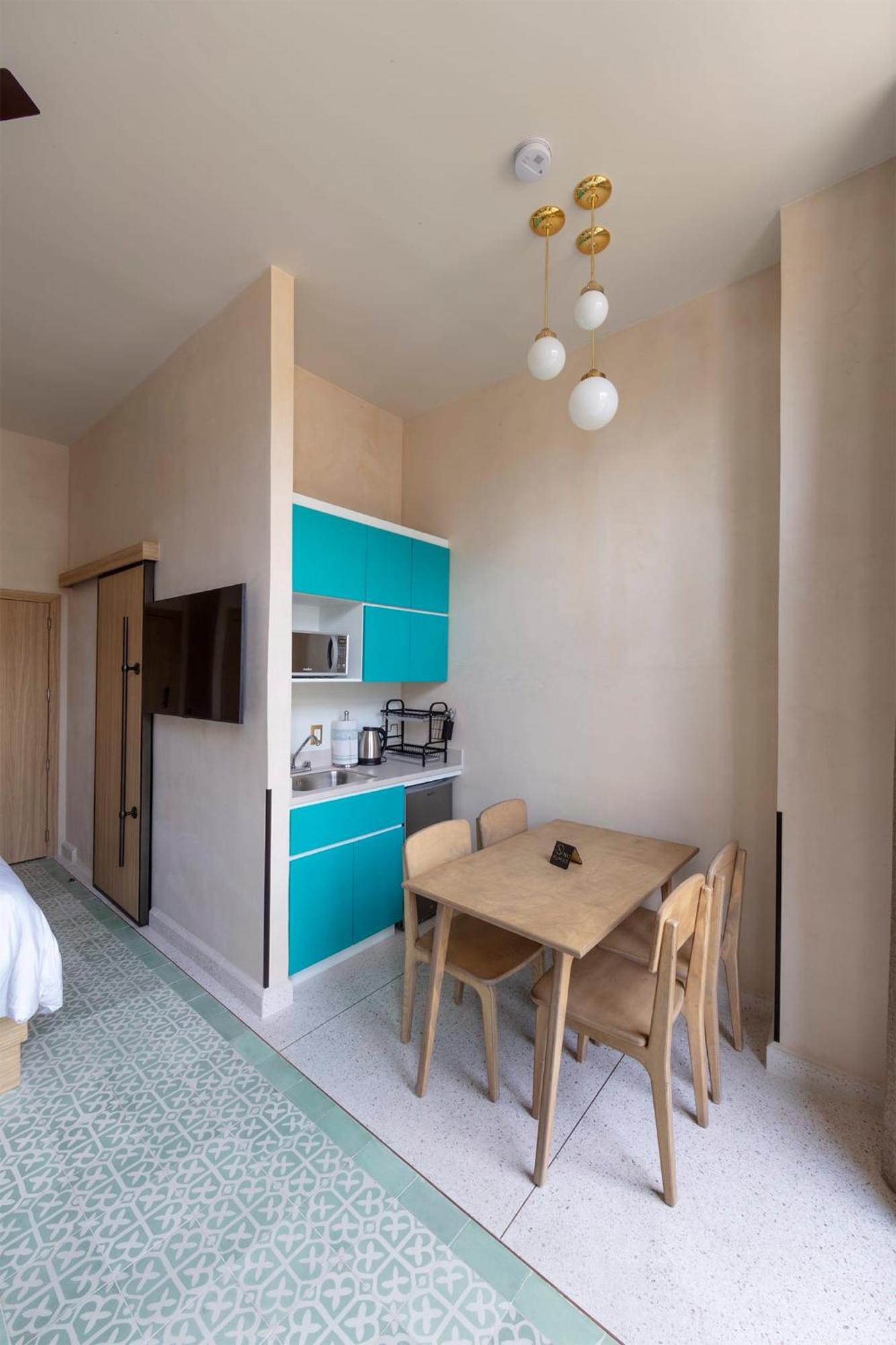 Casa Filomeno Apartment เม็กซิโกซิตี้ ภายนอก รูปภาพ