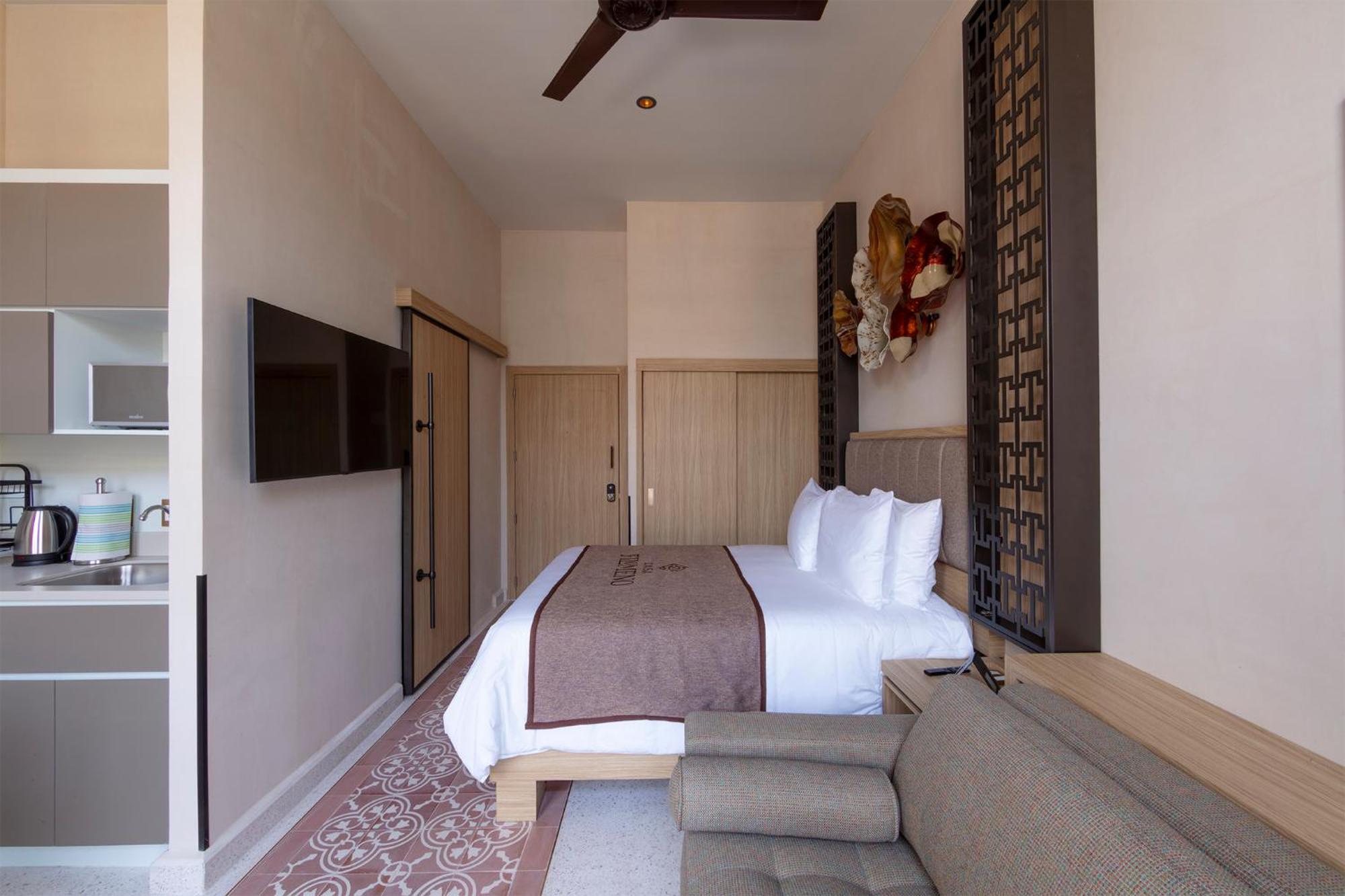 Casa Filomeno Apartment เม็กซิโกซิตี้ ภายนอก รูปภาพ