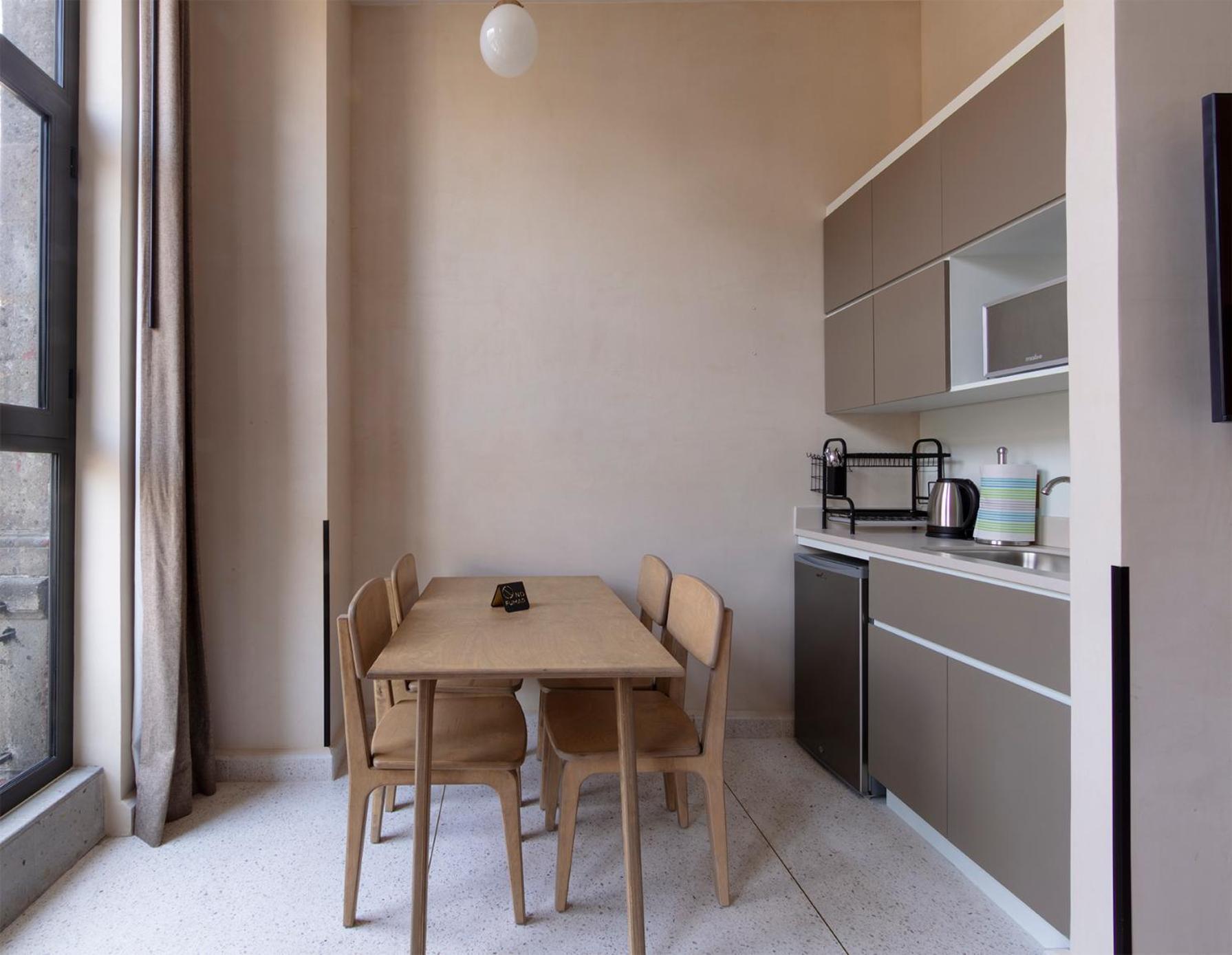 Casa Filomeno Apartment เม็กซิโกซิตี้ ภายนอก รูปภาพ