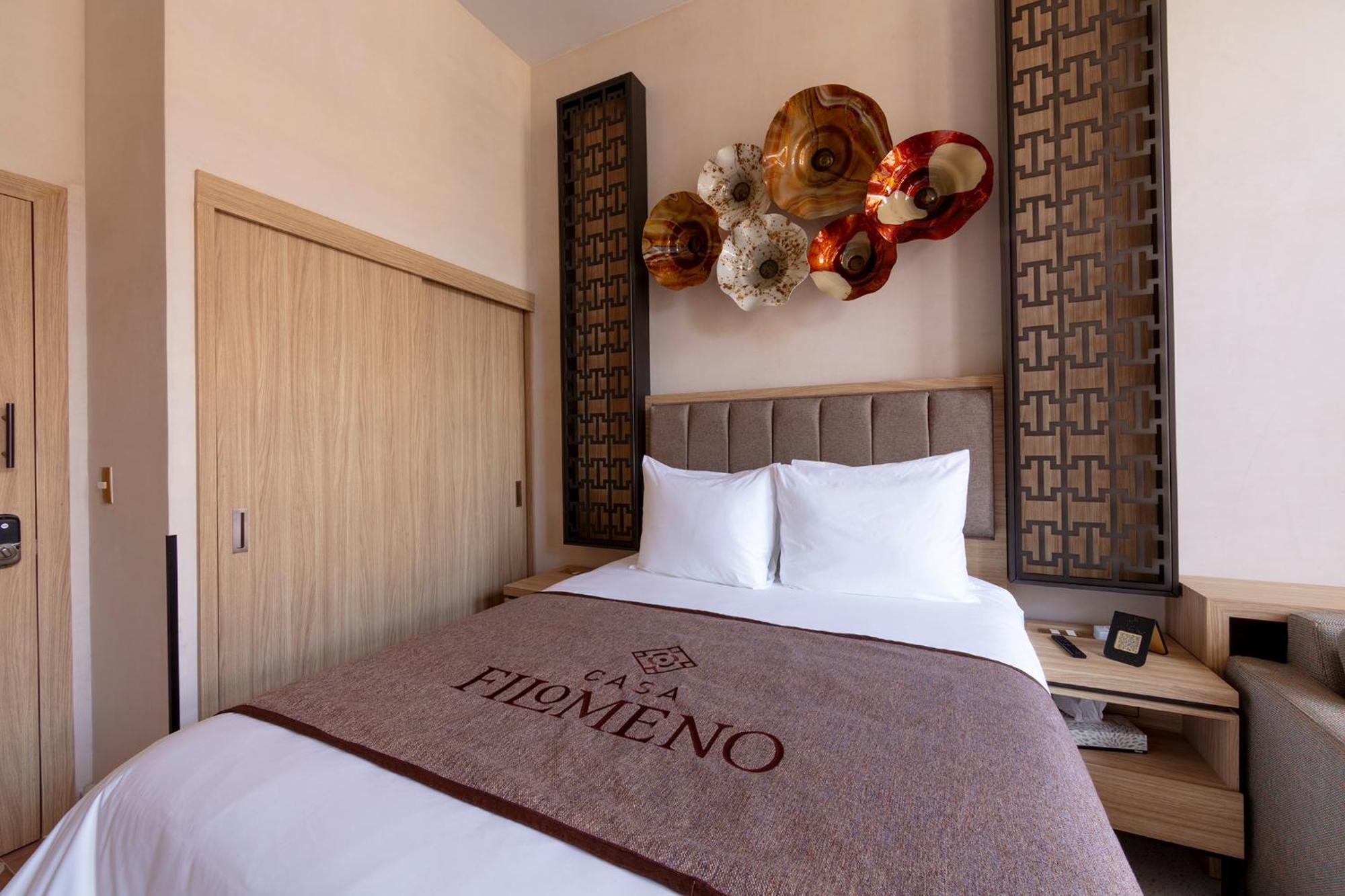 Casa Filomeno Apartment เม็กซิโกซิตี้ ภายนอก รูปภาพ