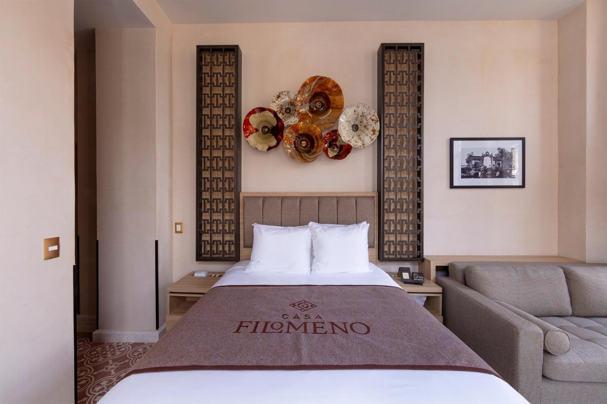 Casa Filomeno Apartment เม็กซิโกซิตี้ ภายนอก รูปภาพ