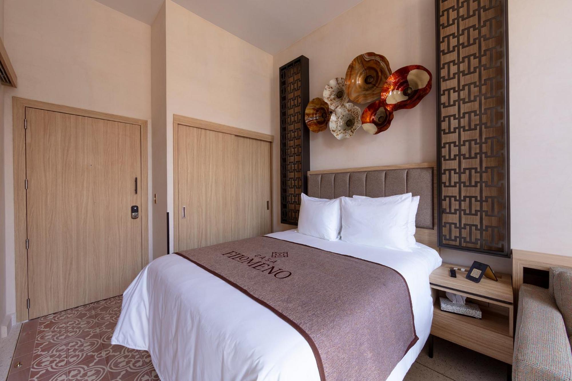 Casa Filomeno Apartment เม็กซิโกซิตี้ ภายนอก รูปภาพ