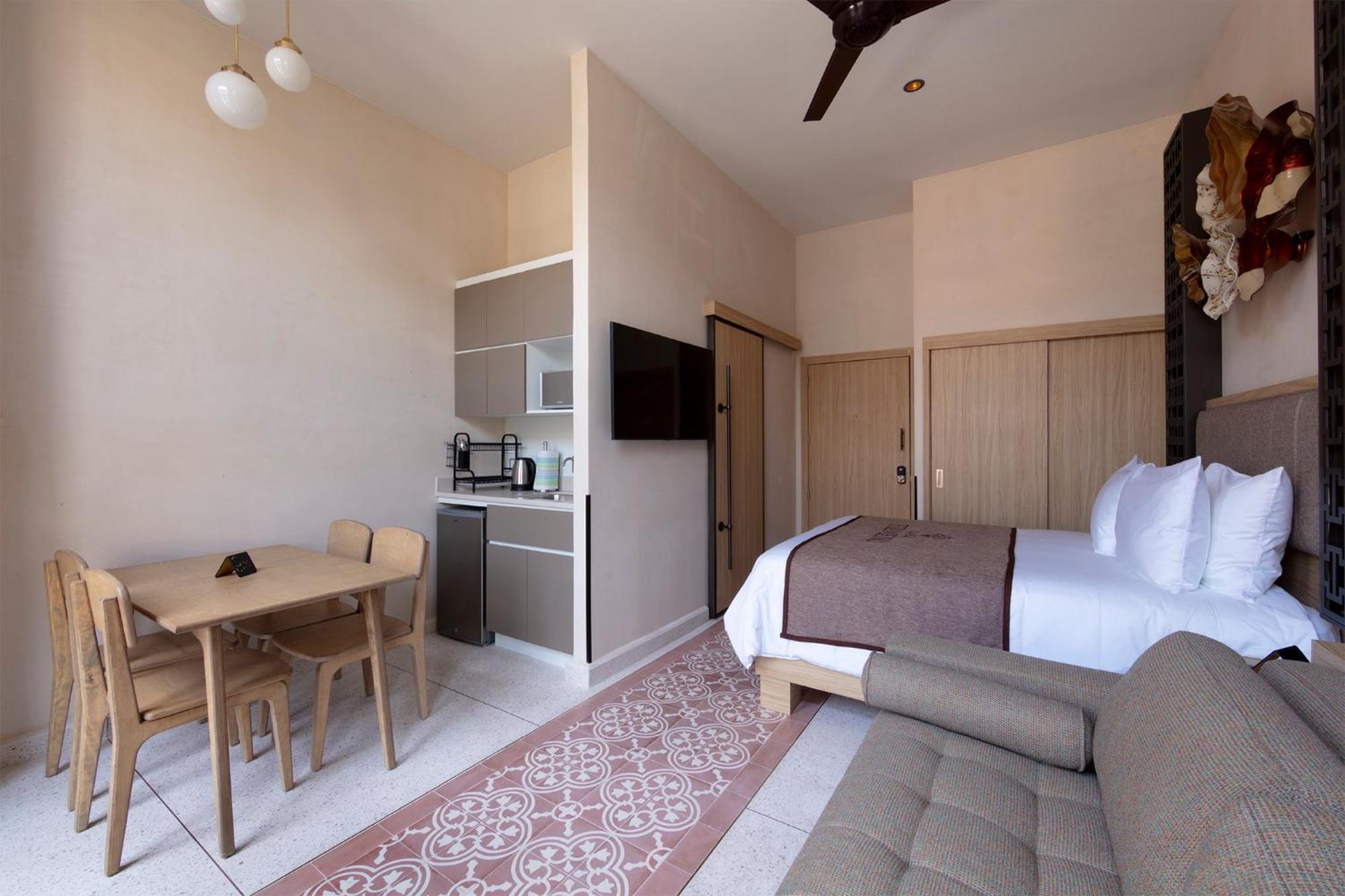 Casa Filomeno Apartment เม็กซิโกซิตี้ ภายนอก รูปภาพ