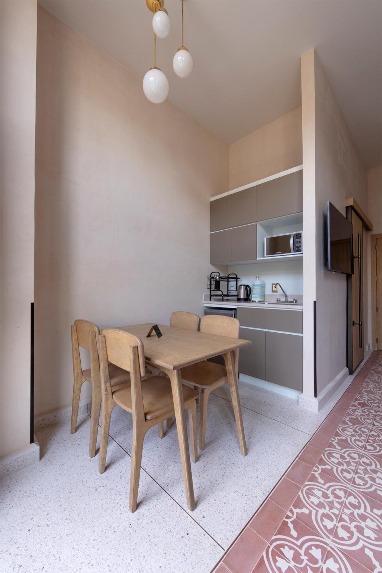 Casa Filomeno Apartment เม็กซิโกซิตี้ ภายนอก รูปภาพ