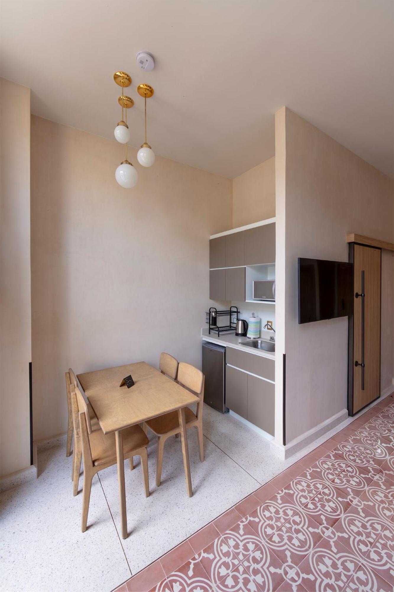 Casa Filomeno Apartment เม็กซิโกซิตี้ ภายนอก รูปภาพ