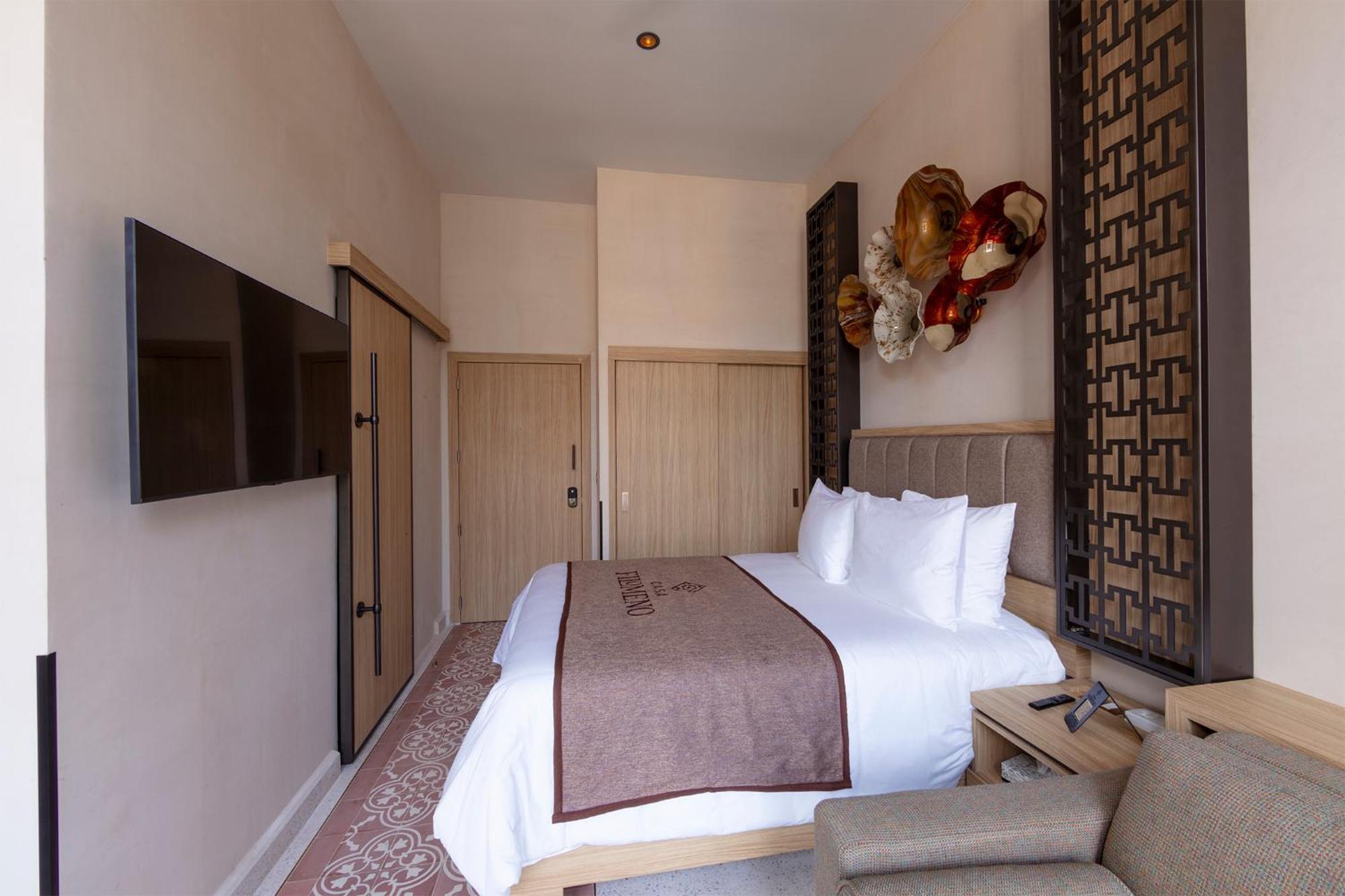 Casa Filomeno Apartment เม็กซิโกซิตี้ ภายนอก รูปภาพ