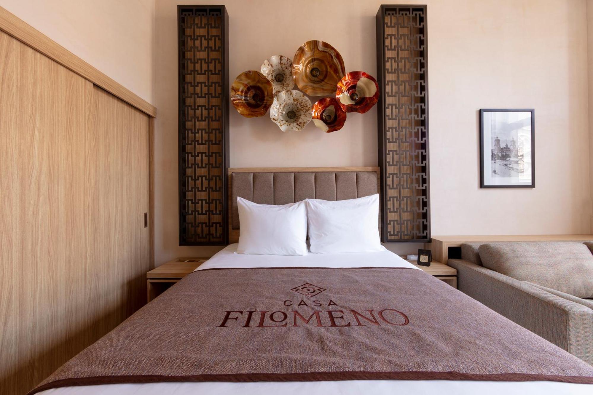 Casa Filomeno Apartment เม็กซิโกซิตี้ ภายนอก รูปภาพ