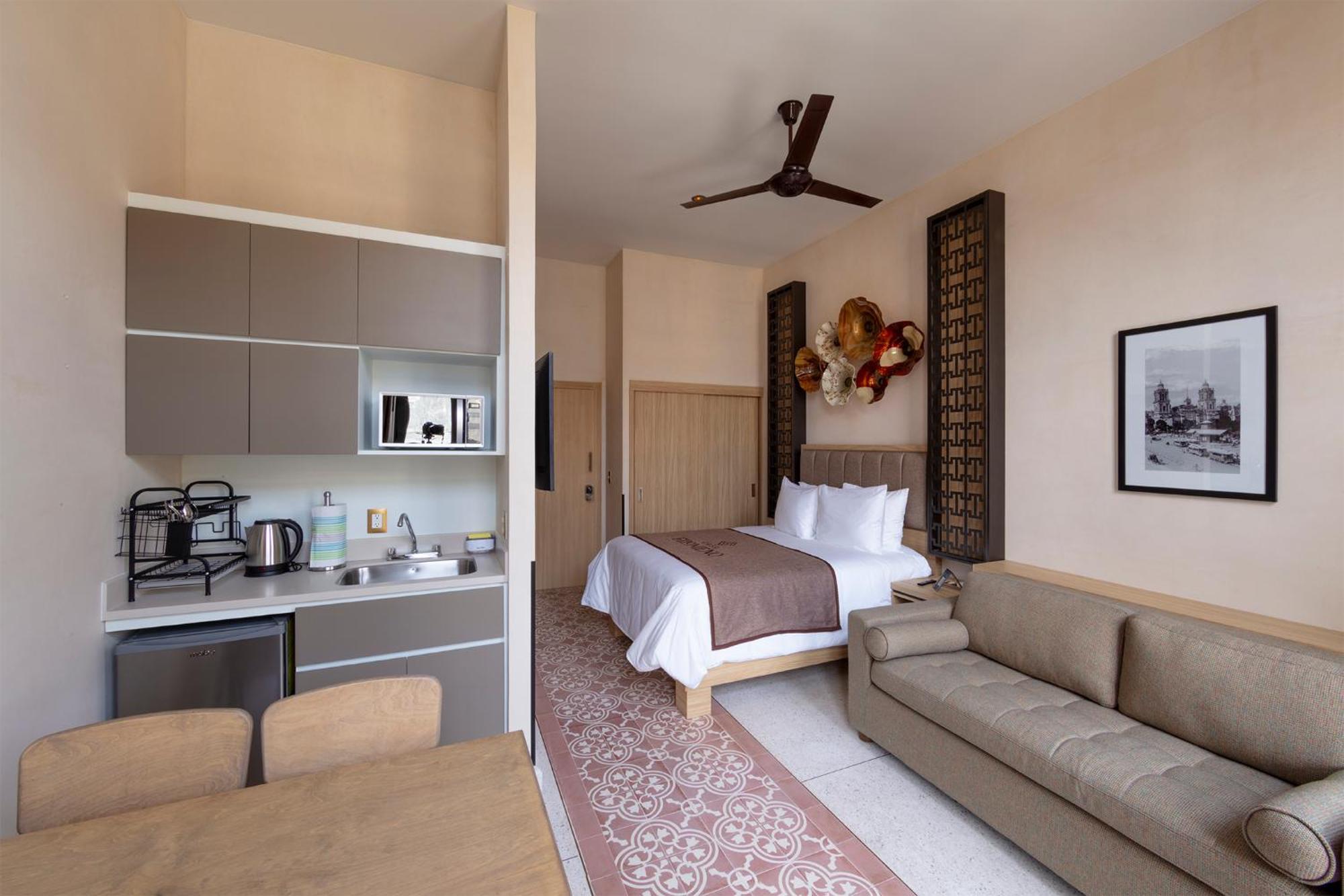 Casa Filomeno Apartment เม็กซิโกซิตี้ ภายนอก รูปภาพ