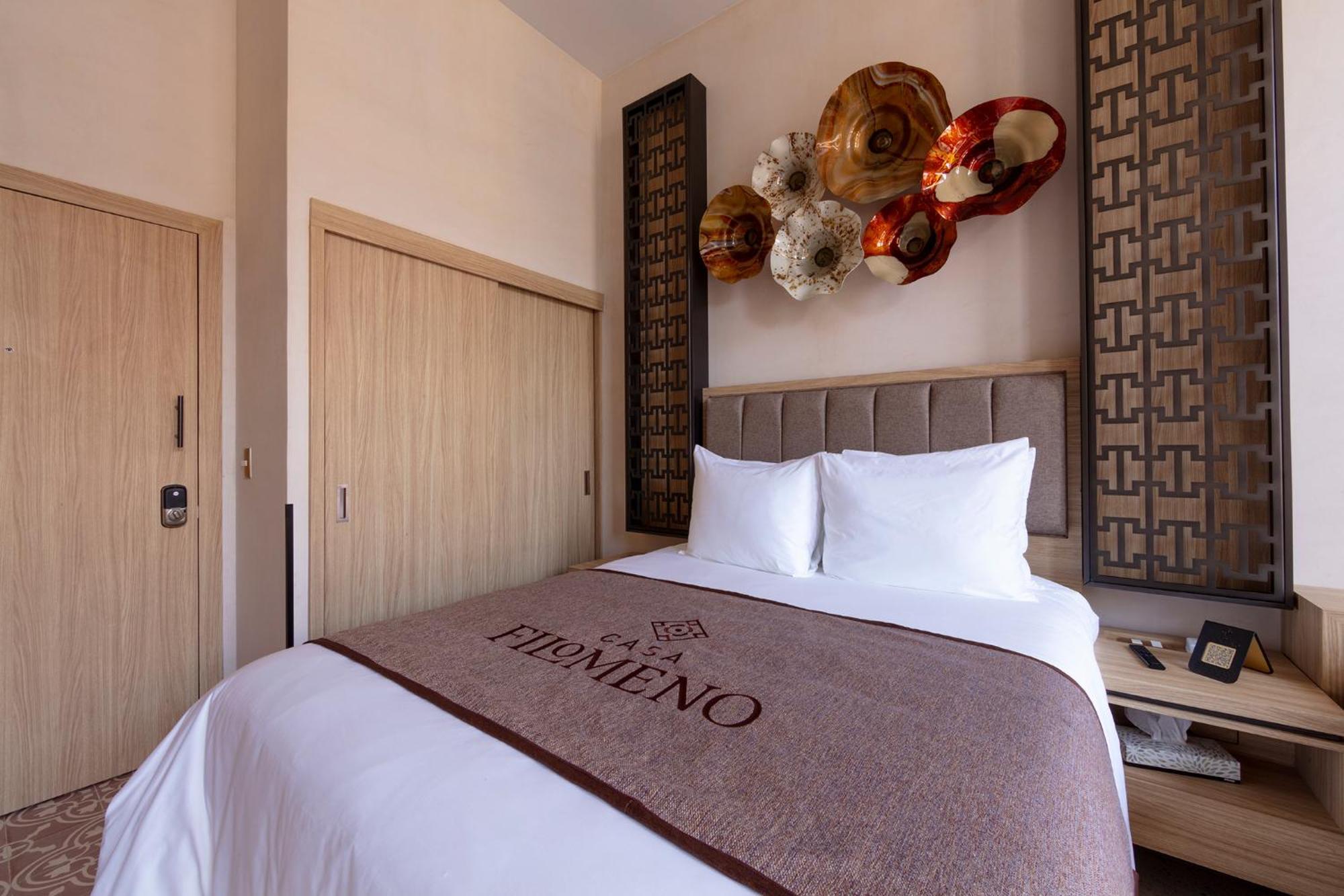 Casa Filomeno Apartment เม็กซิโกซิตี้ ภายนอก รูปภาพ