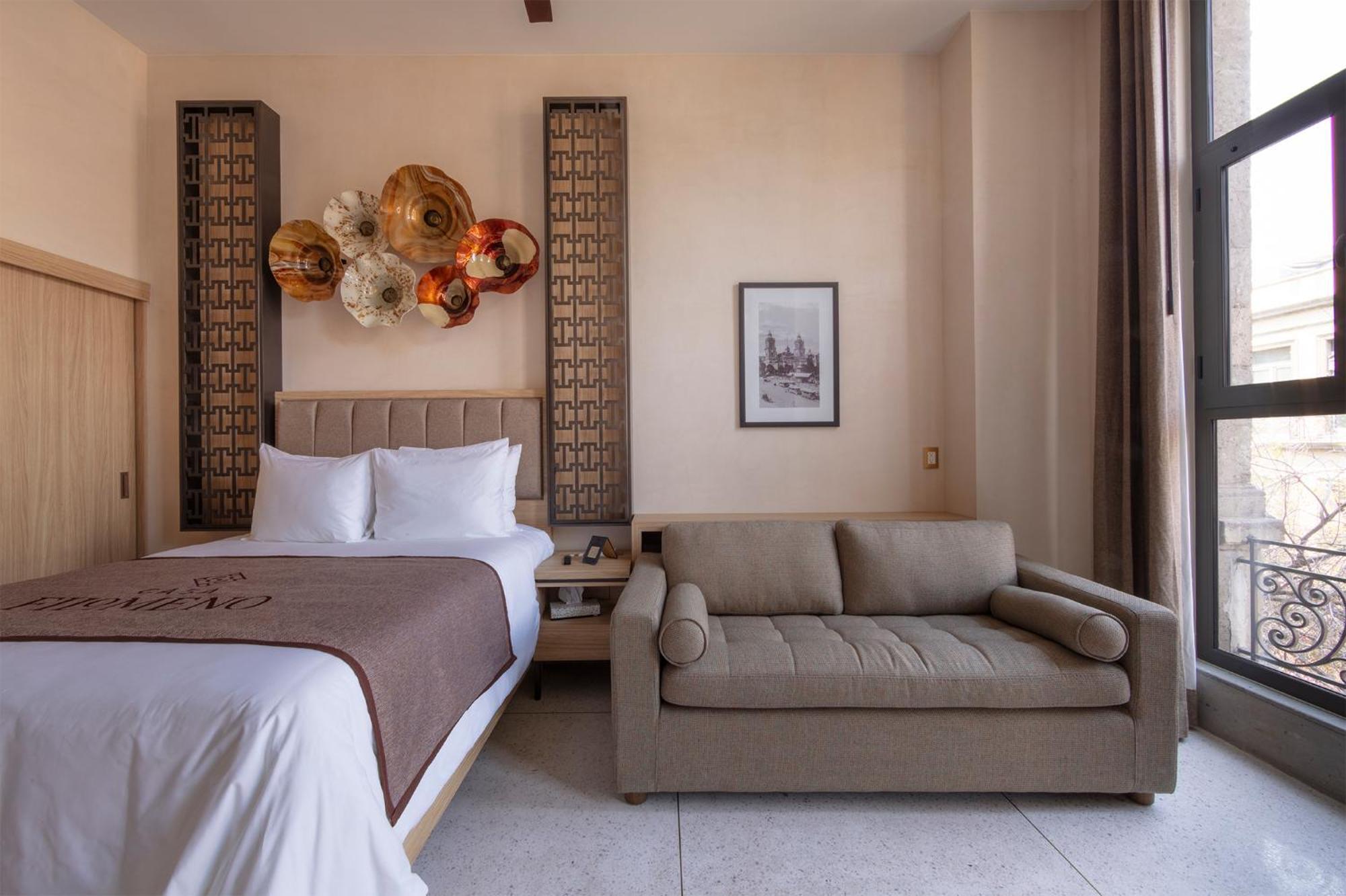 Casa Filomeno Apartment เม็กซิโกซิตี้ ภายนอก รูปภาพ