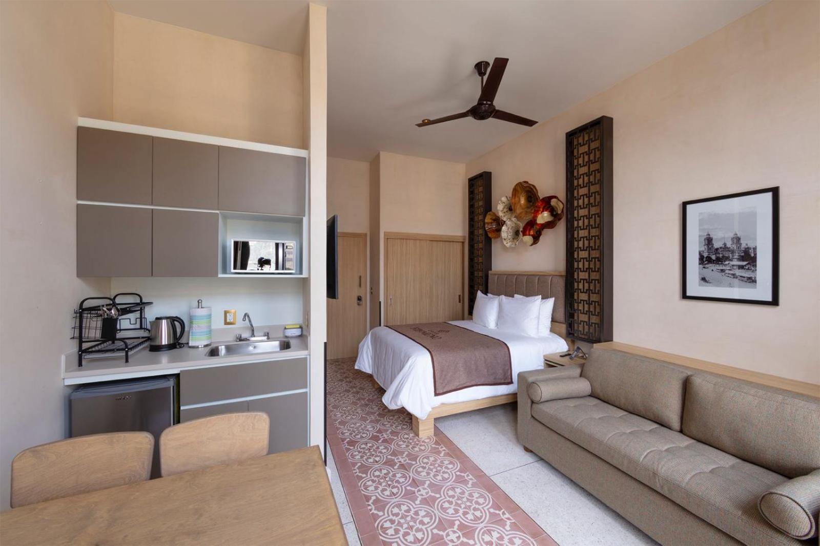 Casa Filomeno Apartment เม็กซิโกซิตี้ ภายนอก รูปภาพ